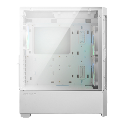 DUOFACE RGB WHITE