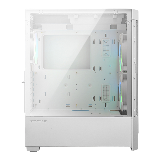 DUOFACE RGB WHITE