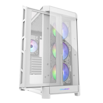 DUOFACE PRO RGB WHITE