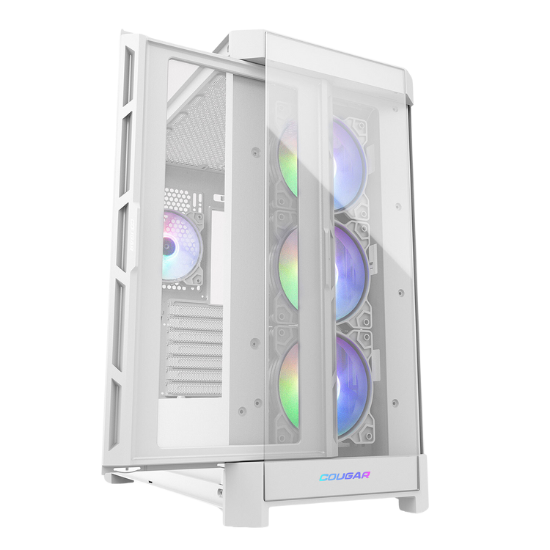 DUOFACE PRO RGB WHITE