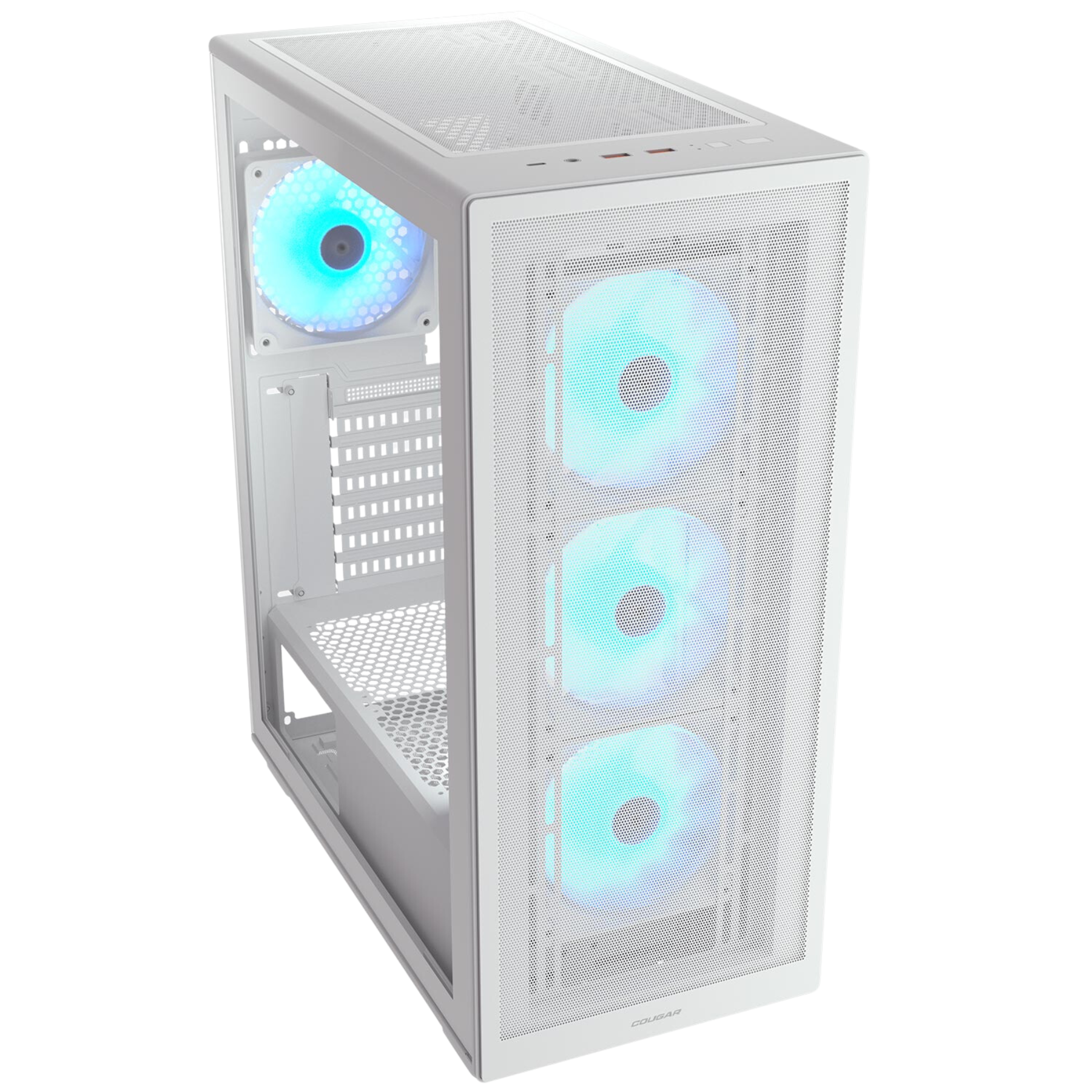 MX220 RGB WHITE