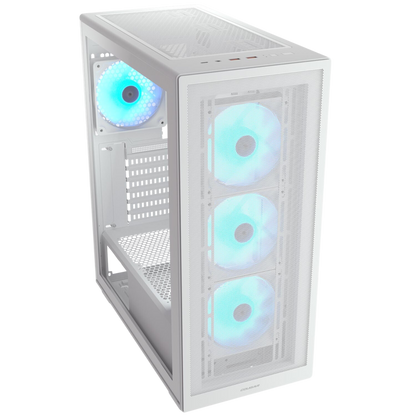 MX220 RGB WHITE