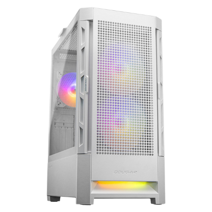 DUOFACE RGB WHITE