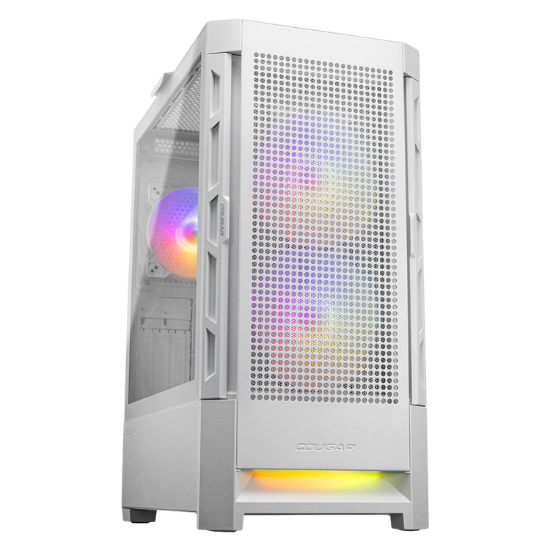 DUOFACE RGB WHITE