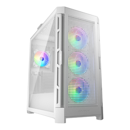 DUOFACE PRO RGB WHITE