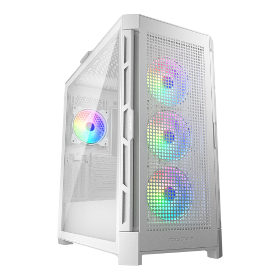 DUOFACE PRO RGB WHITE