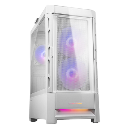 DUOFACE RGB WHITE