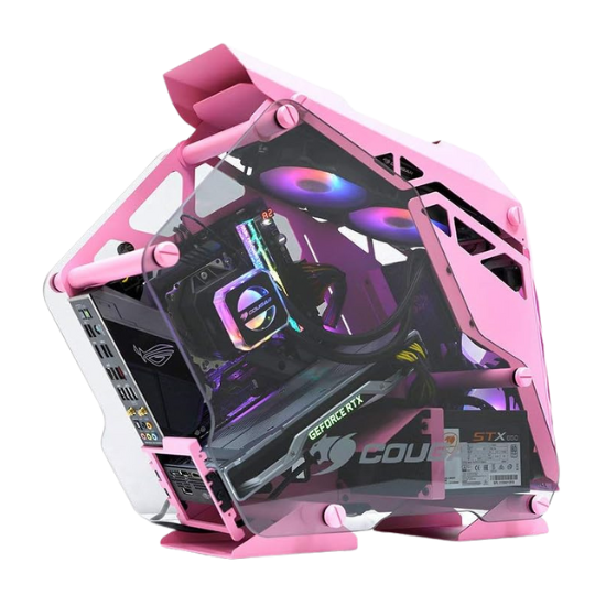 CONQUER PINK