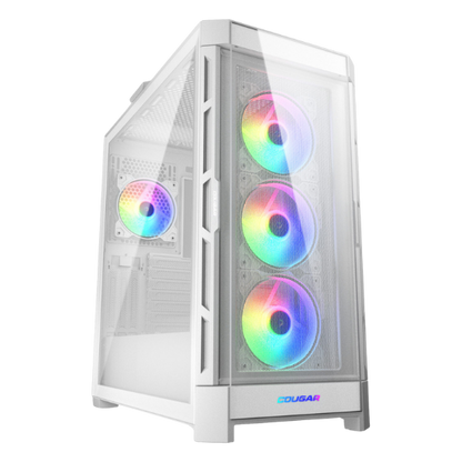 DUOFACE PRO RGB WHITE