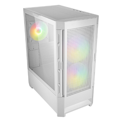 DUOFACE RGB WHITE