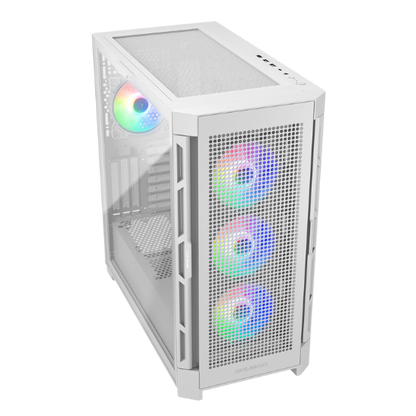 DUOFACE PRO RGB WHITE