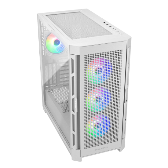 DUOFACE PRO RGB WHITE