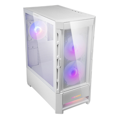 DUOFACE RGB WHITE