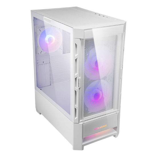 DUOFACE RGB WHITE