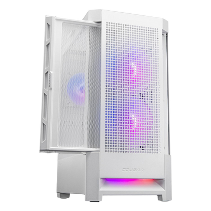 DUOFACE RGB WHITE