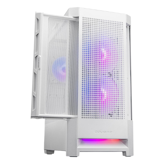 DUOFACE RGB WHITE