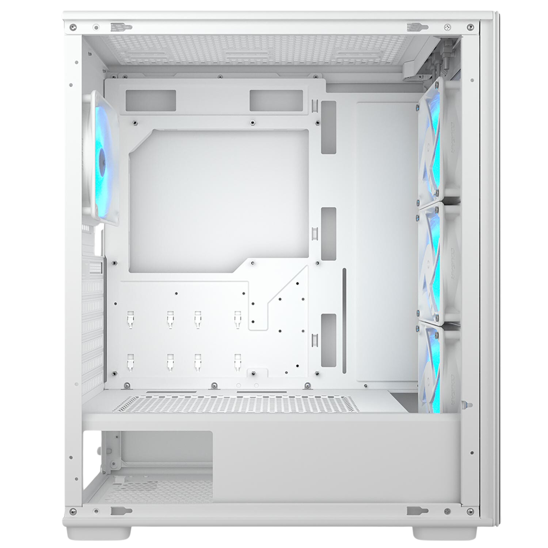 MX220 RGB WHITE