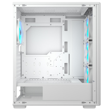 MX220 RGB WHITE