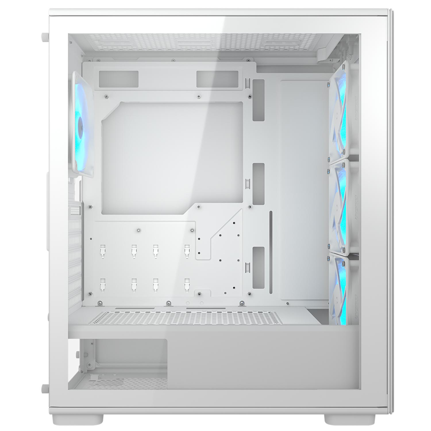 MX220 RGB WHITE