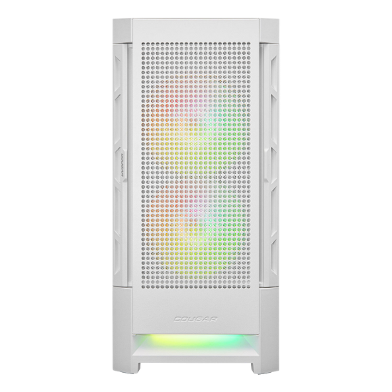 DUOFACE RGB WHITE