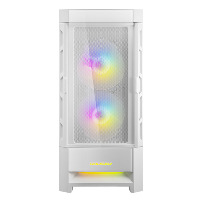 DUOFACE RGB WHITE