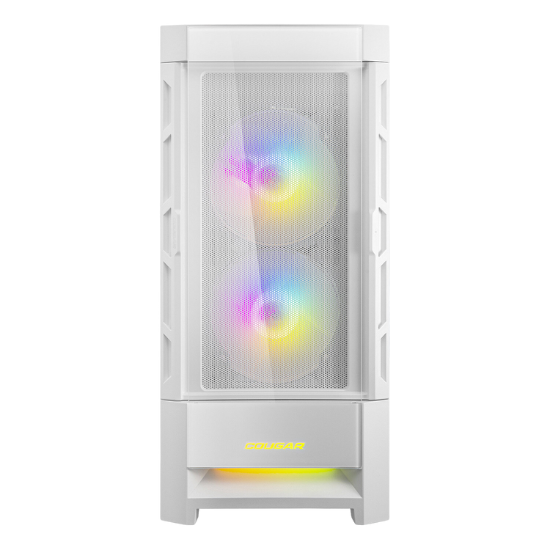 DUOFACE RGB WHITE