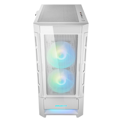 DUOFACE RGB WHITE