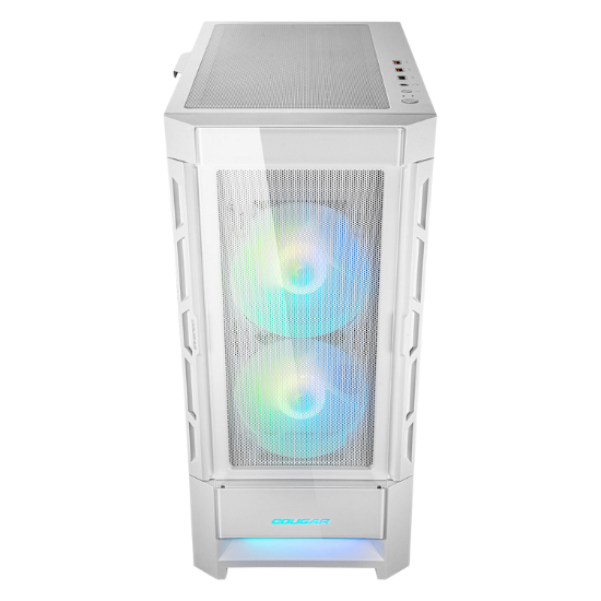 DUOFACE RGB WHITE