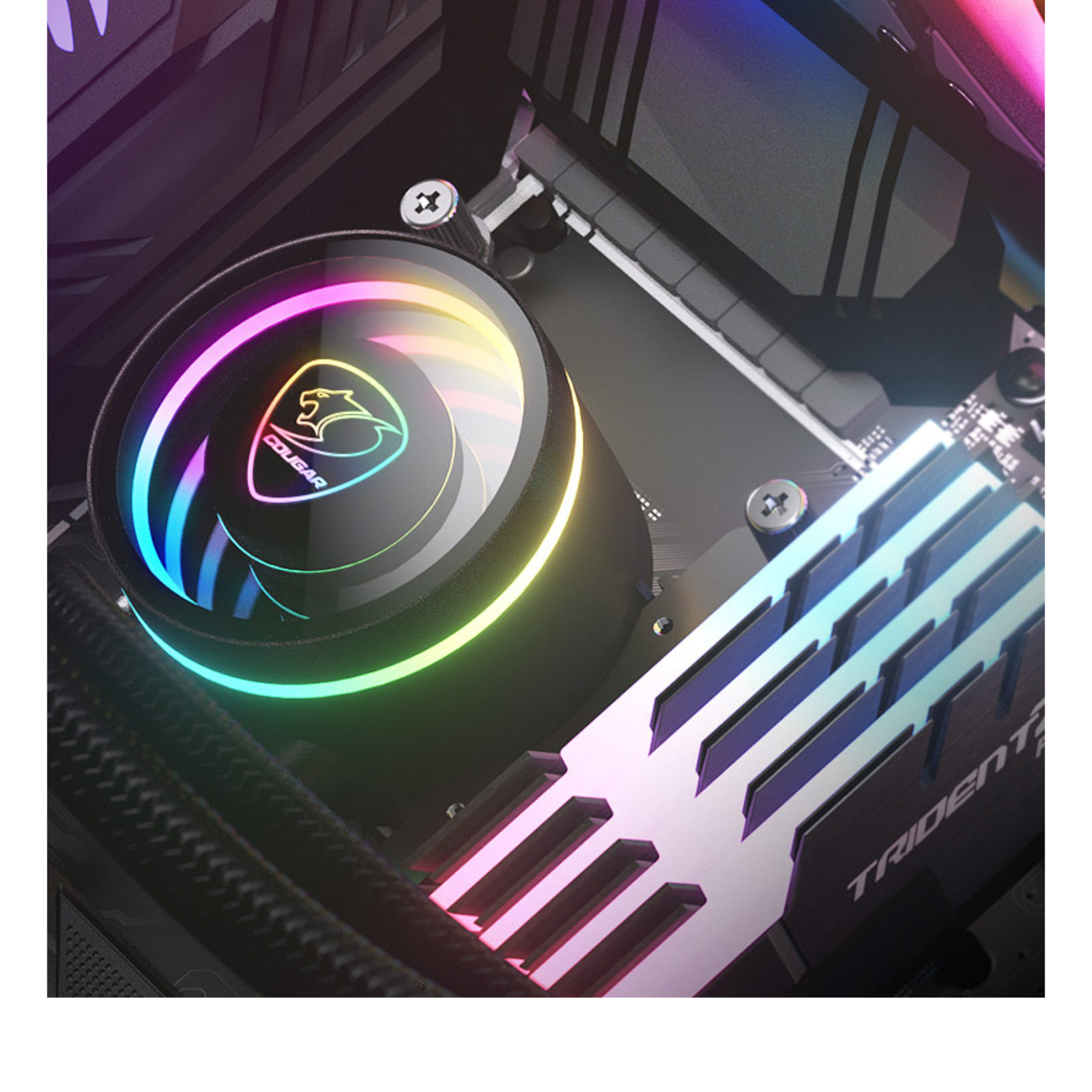 PC FV150 RGB BLACK