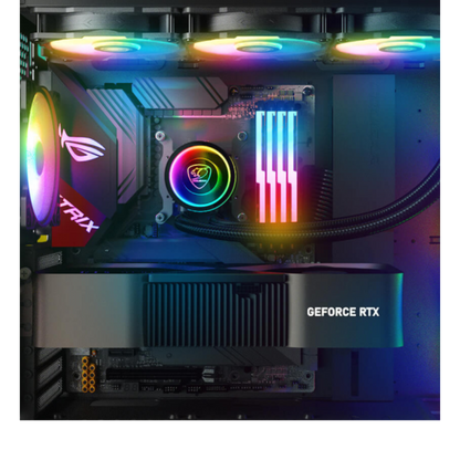 PC FV150 RGB BLACK