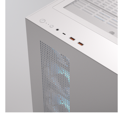 PC FV150 RGB WHITE