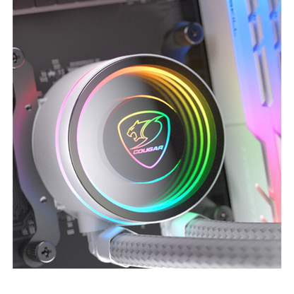 PC FV150 RGB WHITE