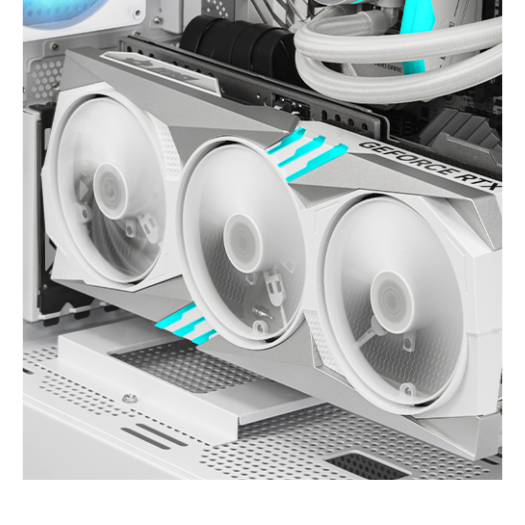 PC FV270 RGB WHITE