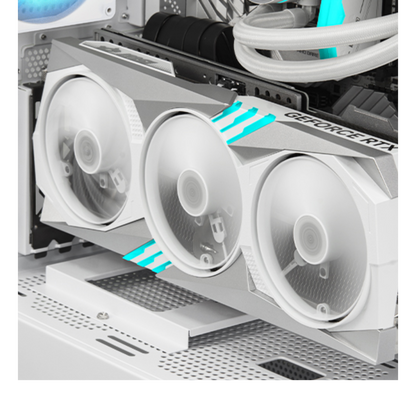 PC FV270 RGB WHITE