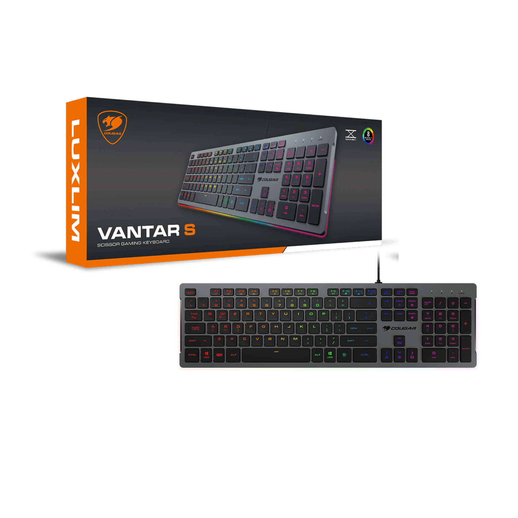 VANTAR S