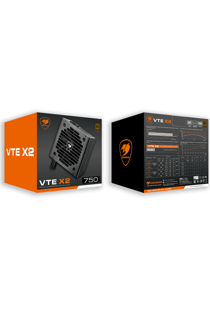 VTE X2 600